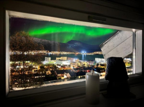 Cozy apartment with two bedrooms and beautiful view